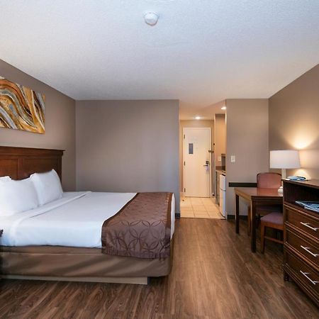 Guest Inn & Suites - Midtown Medical Center Little Rock Bagian luar foto