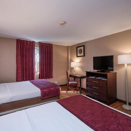 Guest Inn & Suites - Midtown Medical Center Little Rock Bagian luar foto