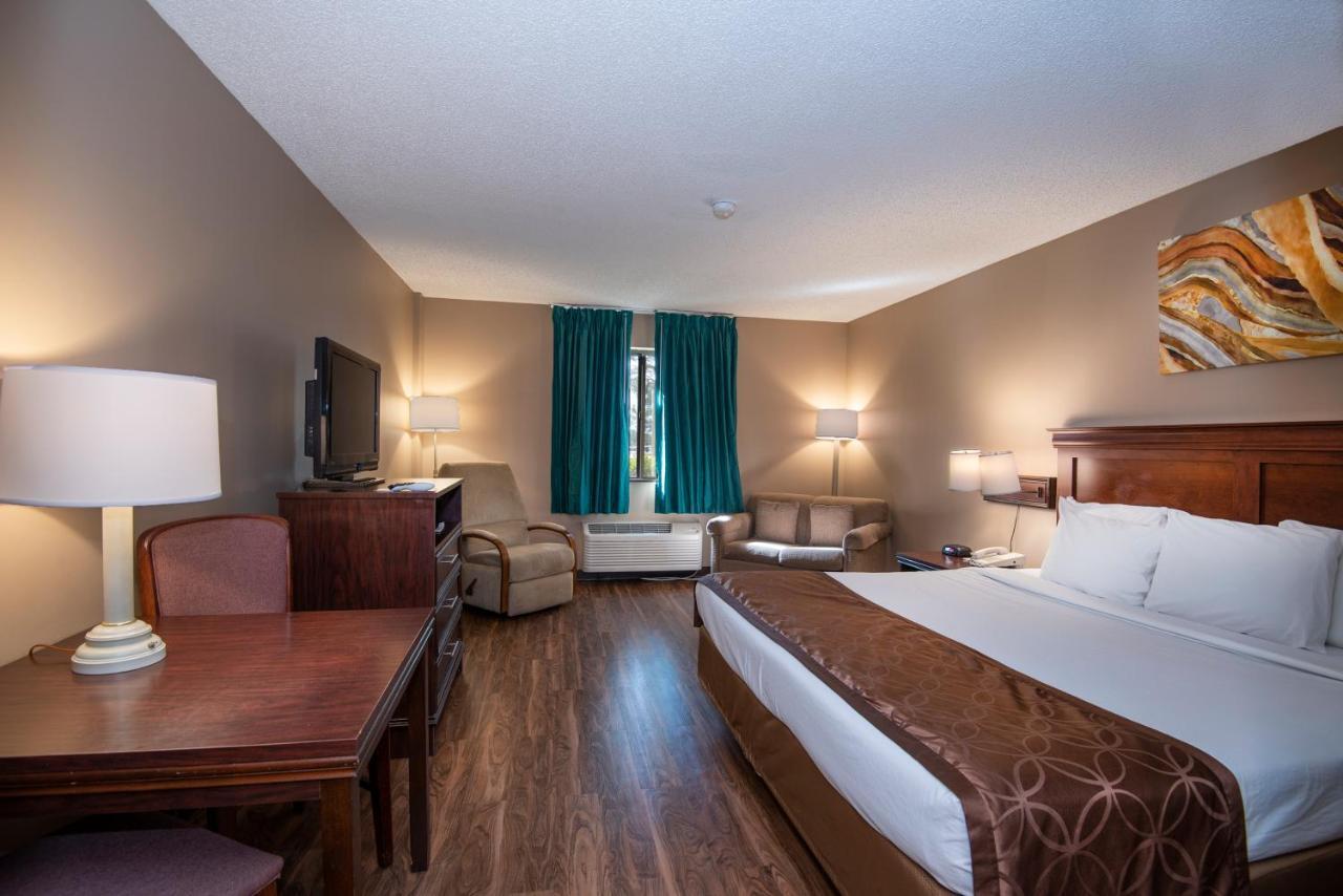 Guest Inn & Suites - Midtown Medical Center Little Rock Bagian luar foto