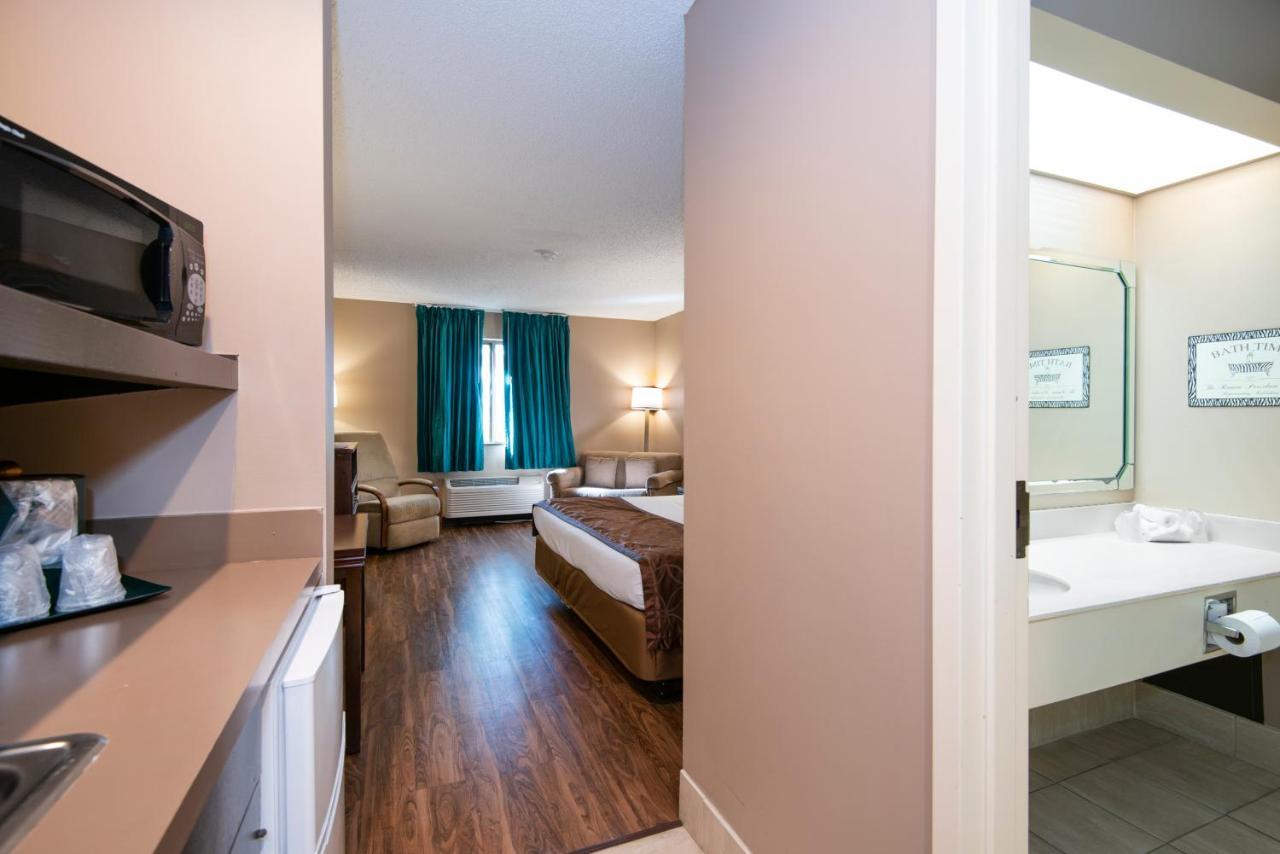 Guest Inn & Suites - Midtown Medical Center Little Rock Bagian luar foto