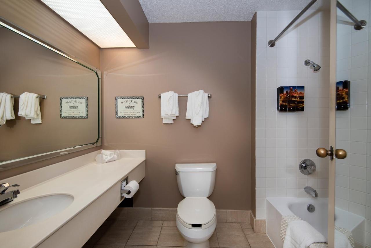 Guest Inn & Suites - Midtown Medical Center Little Rock Bagian luar foto