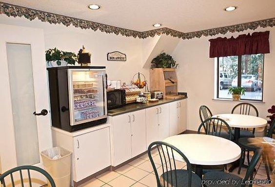 Guest Inn & Suites - Midtown Medical Center Little Rock Restoran foto