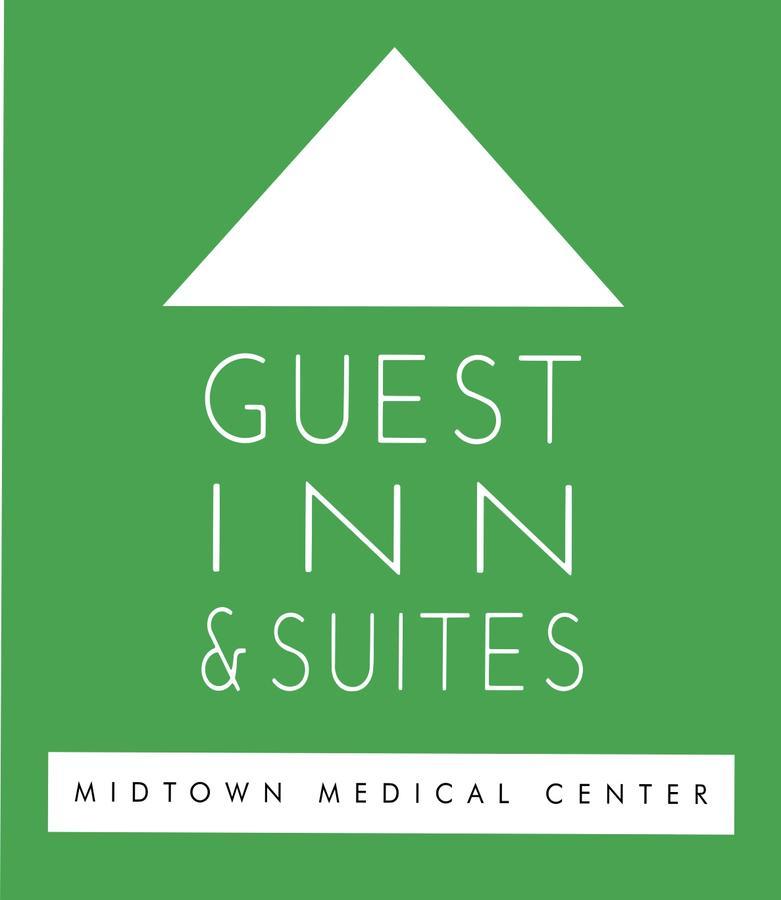 Guest Inn & Suites - Midtown Medical Center Little Rock Bagian luar foto