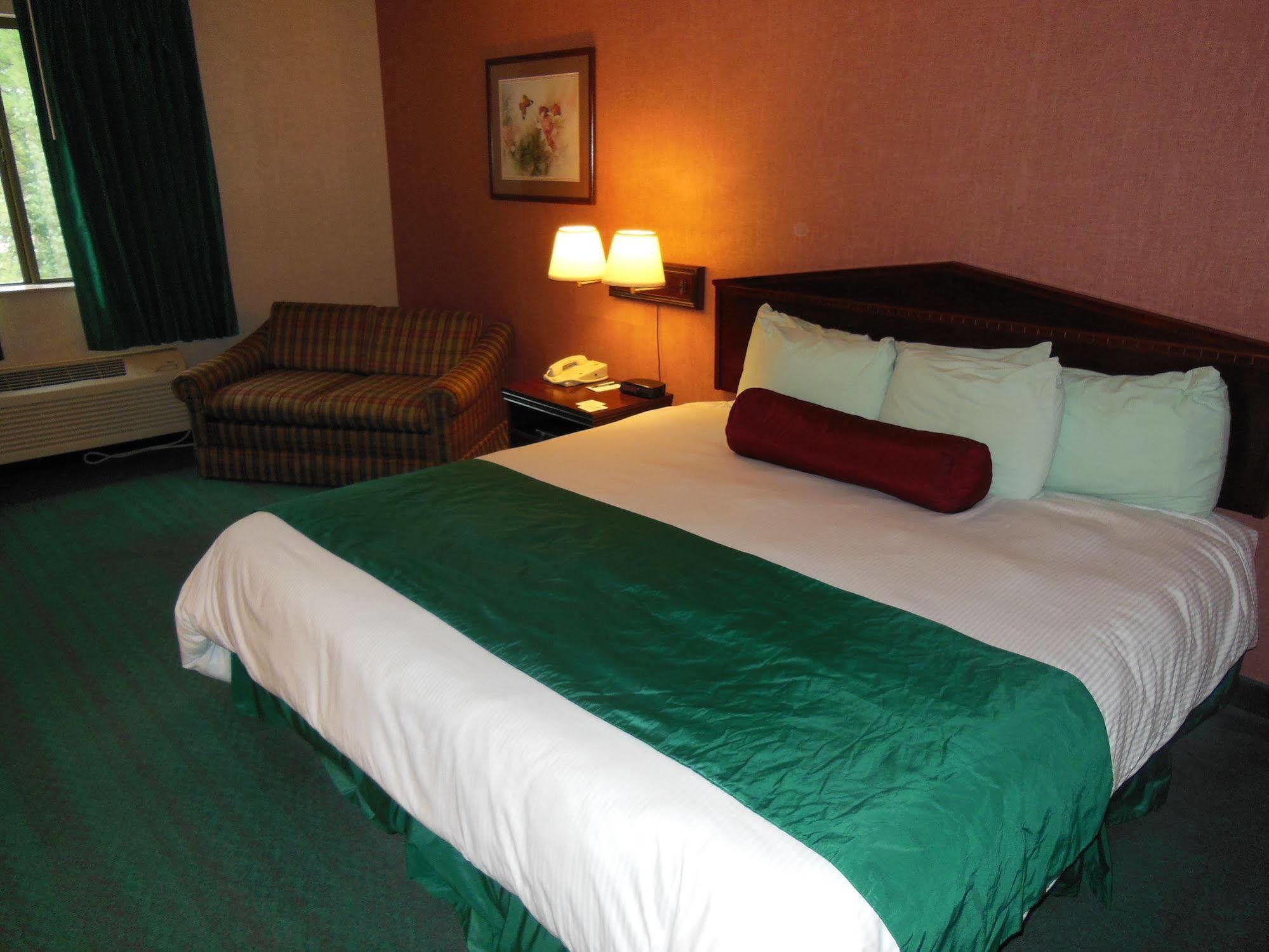 Guest Inn & Suites - Midtown Medical Center Little Rock Bagian luar foto
