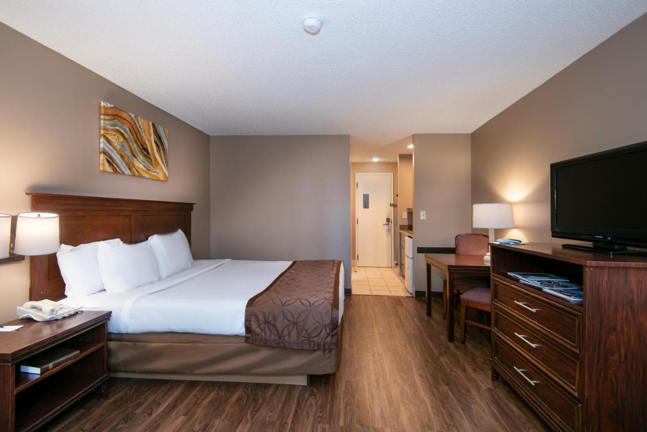 Guest Inn & Suites - Midtown Medical Center Little Rock Bagian luar foto