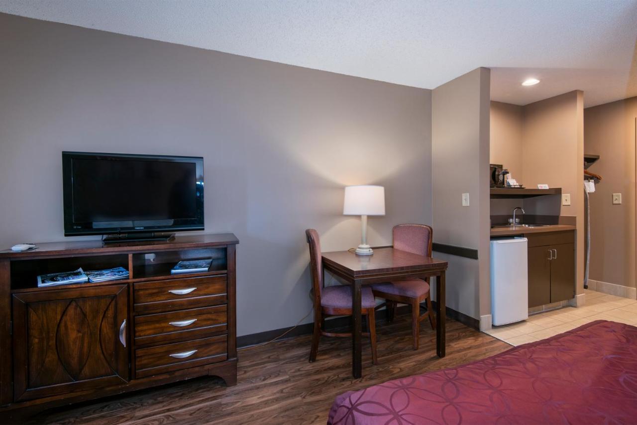 Guest Inn & Suites - Midtown Medical Center Little Rock Bagian luar foto