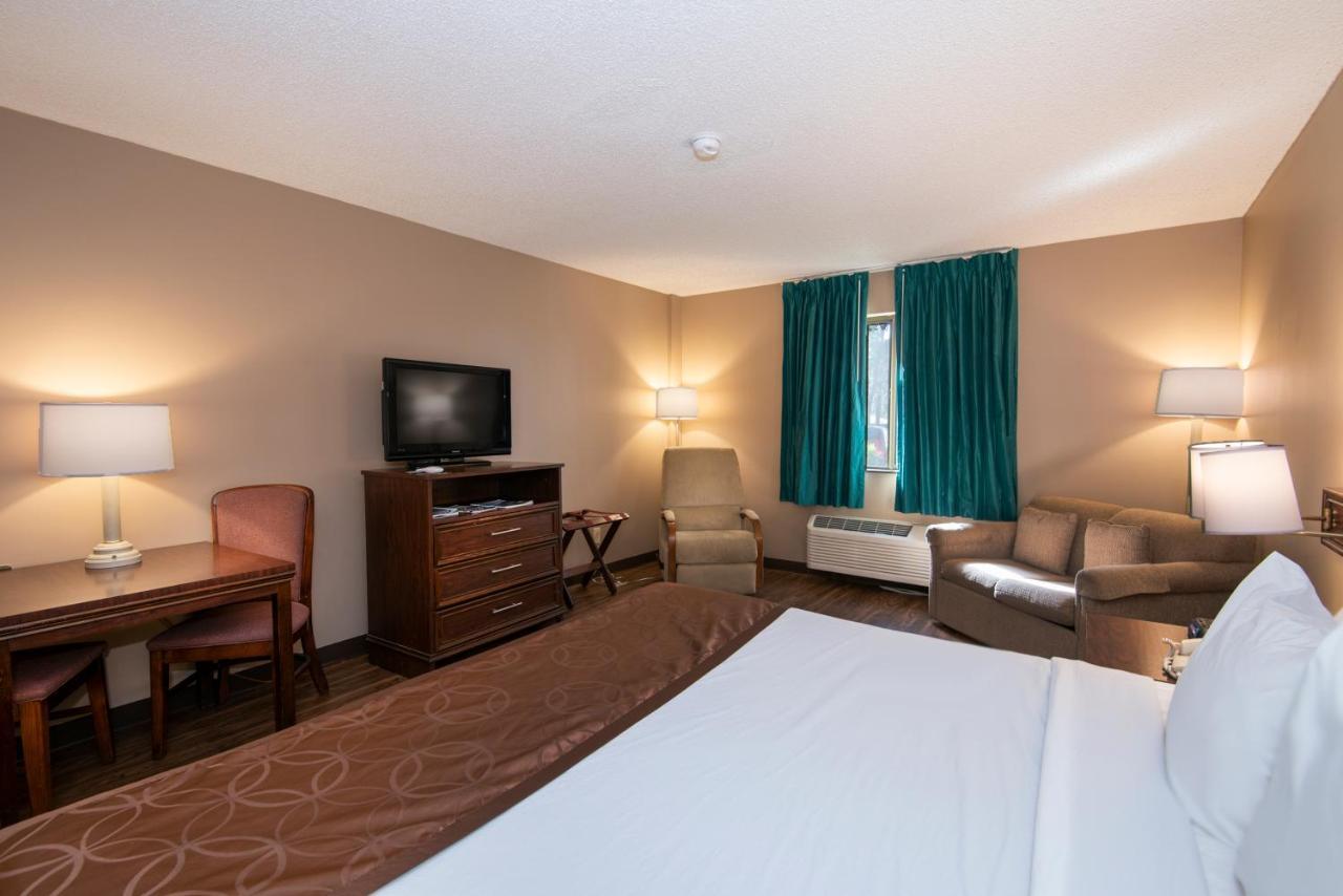 Guest Inn & Suites - Midtown Medical Center Little Rock Bagian luar foto