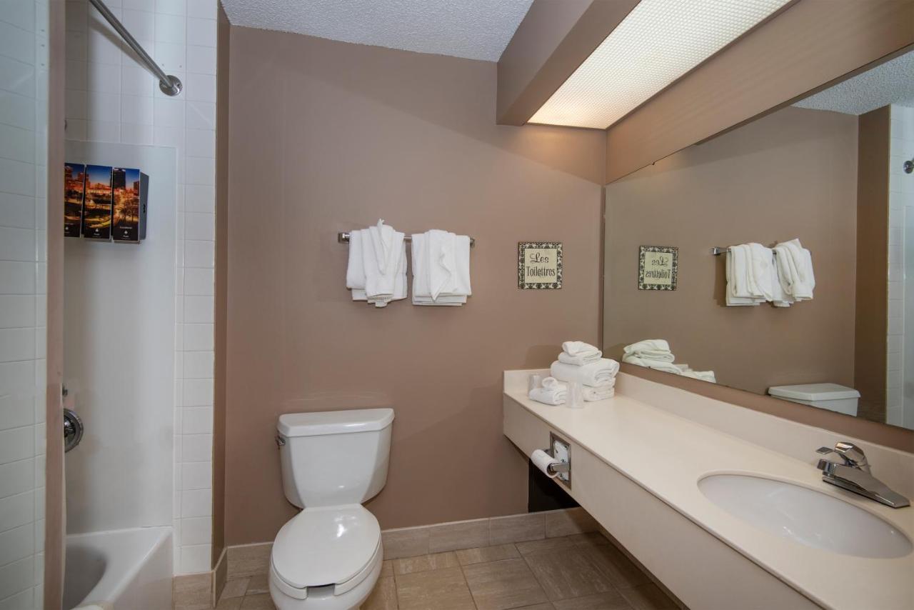 Guest Inn & Suites - Midtown Medical Center Little Rock Bagian luar foto