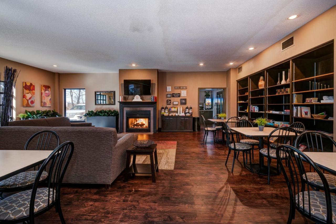 Guest Inn & Suites - Midtown Medical Center Little Rock Bagian luar foto