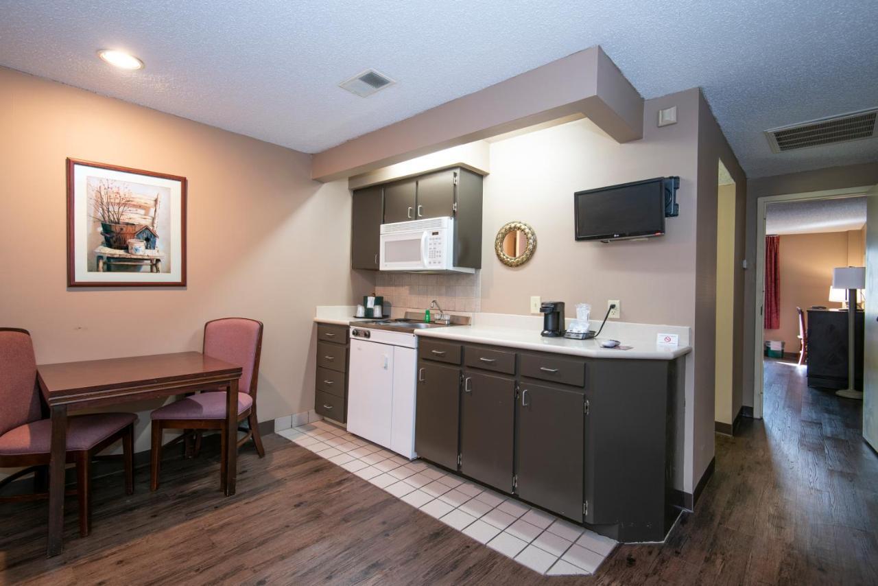 Guest Inn & Suites - Midtown Medical Center Little Rock Bagian luar foto