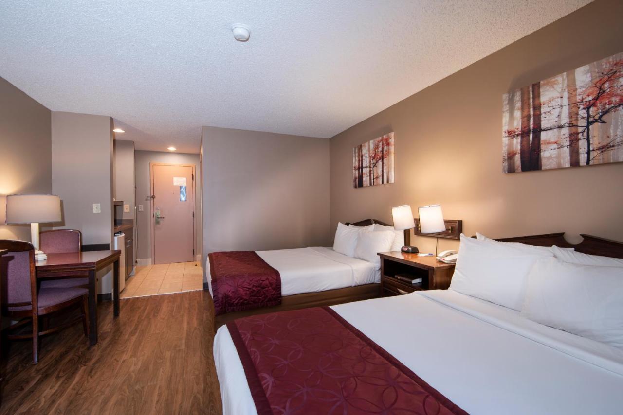 Guest Inn & Suites - Midtown Medical Center Little Rock Bagian luar foto