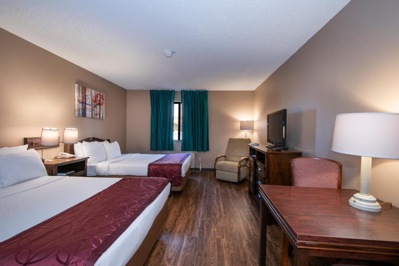 Guest Inn & Suites - Midtown Medical Center Little Rock Bagian luar foto