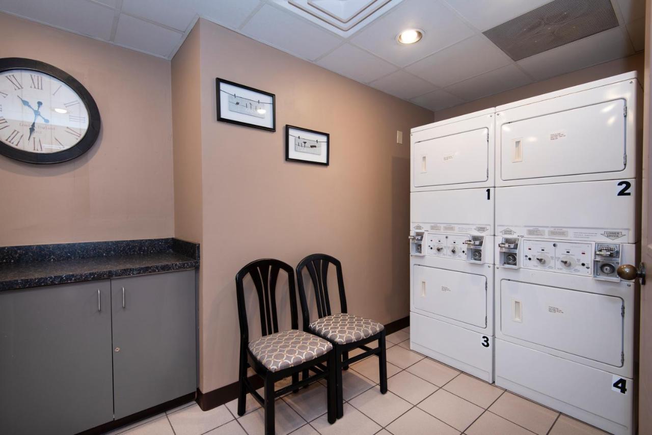 Guest Inn & Suites - Midtown Medical Center Little Rock Bagian luar foto
