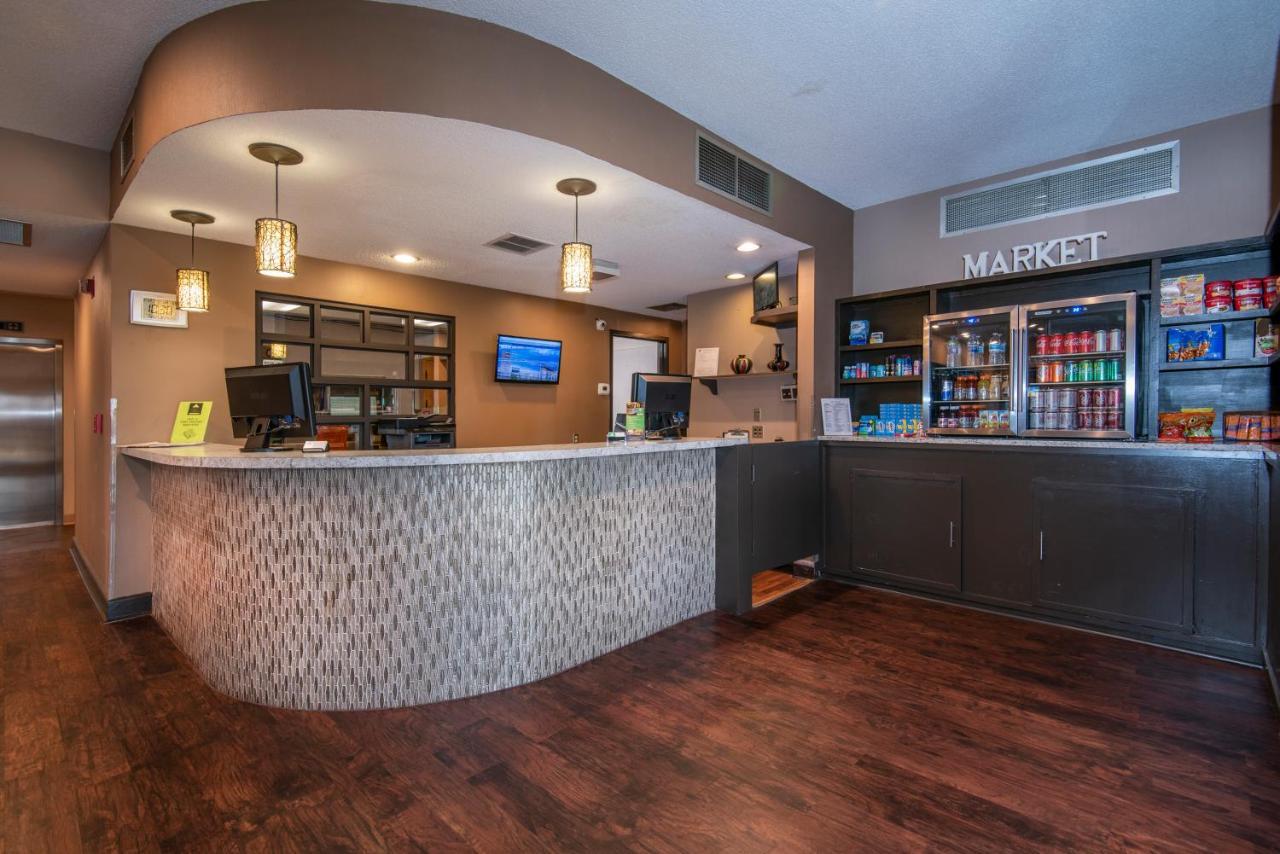 Guest Inn & Suites - Midtown Medical Center Little Rock Bagian luar foto