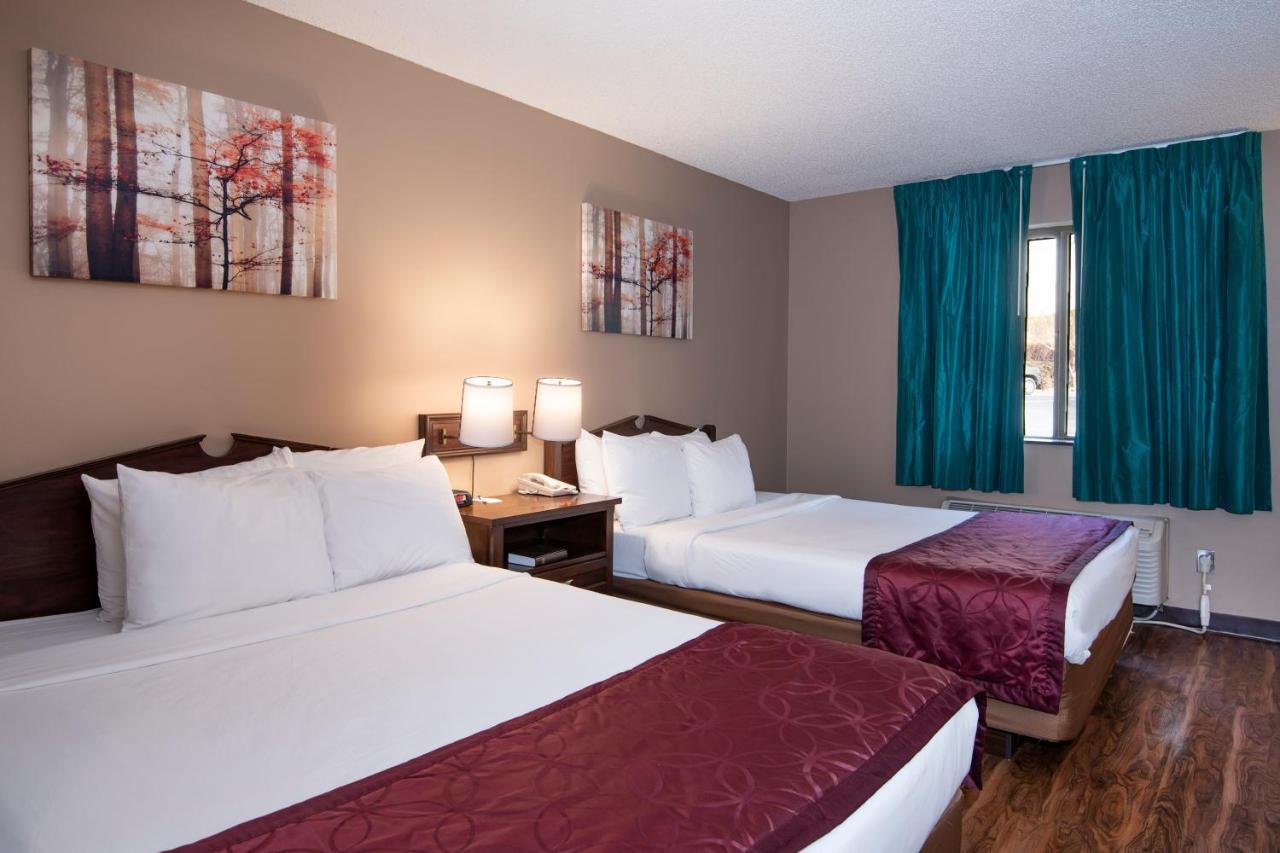 Guest Inn & Suites - Midtown Medical Center Little Rock Bagian luar foto
